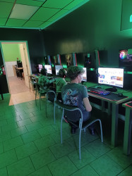 Hanover Grind Gaming Arena