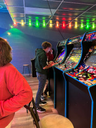 Happy's Arcade
