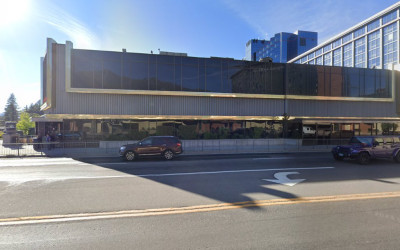 Harveys Lake Tahoe Arcade