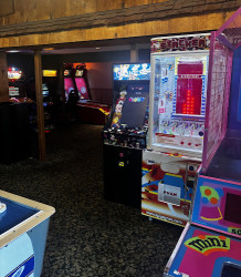 Hatfield Arcade & Bar-BBQ
