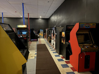 Headless Horseman Arcade