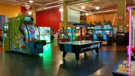 Hendersonville Strike & Spare Family Fun Center