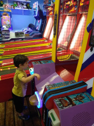 Hershey's Shake Shoppe Arcade