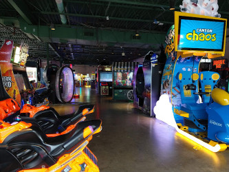 Hi-Test Arcade