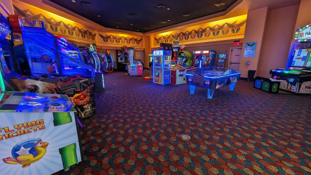 Hi-Vi Arcade