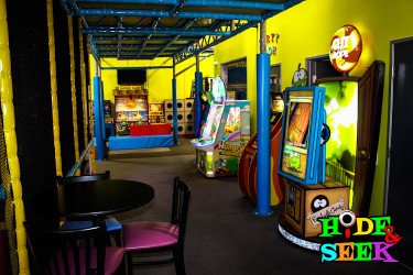 Hide N Seek Adventure Park