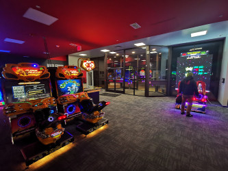 High Caliber Karting and Entertainment