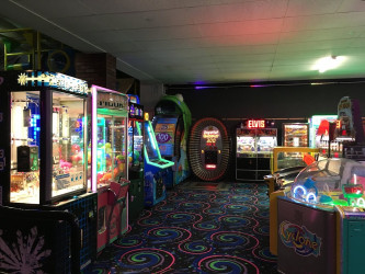 High Roller Skating Center of Eau Claire