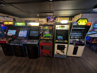 High Score Arcade