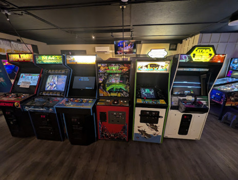 High Score Arcade