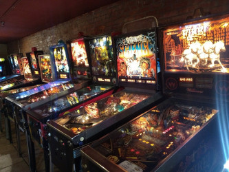 High Score Saloon