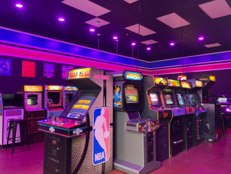High Scores Arcade
