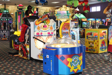 Hilltop Fun Center