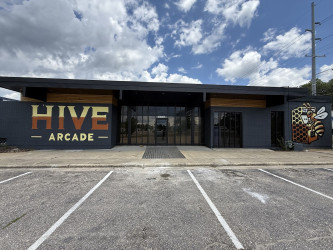 Hive Arcade