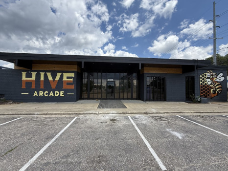 Hive Arcade