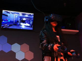 HIVE Virtual Reality