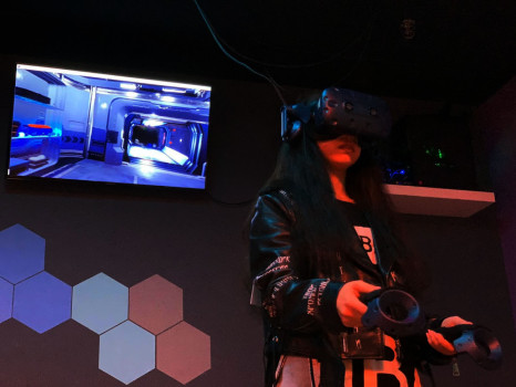 HIVE Virtual Reality