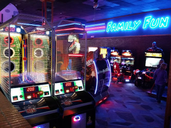 Holder Family Fun Center