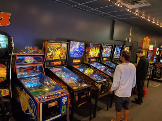 Hollywood Arcade