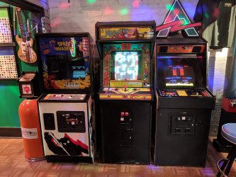 Hollywood Pinball & Arcade Museum