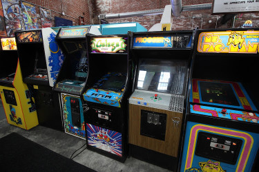 Hometown Arcade