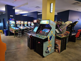 Hometown Arcade - New Jersey
