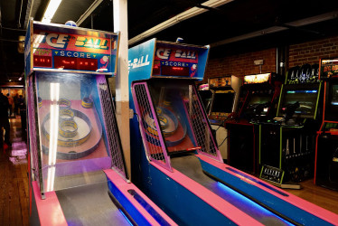 Hometown Arcade - Northampton