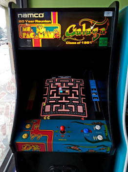 Hooligans Arcade