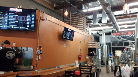 Hop Secret Brewing Company