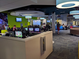 HPU Esports Arena