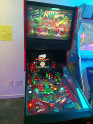 Hudz Family Fun Zone