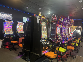 Hunter’s Arcade
