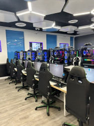 HunterM Gaming & ESports Center