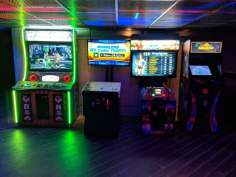 HyperX Arena Las Vegas