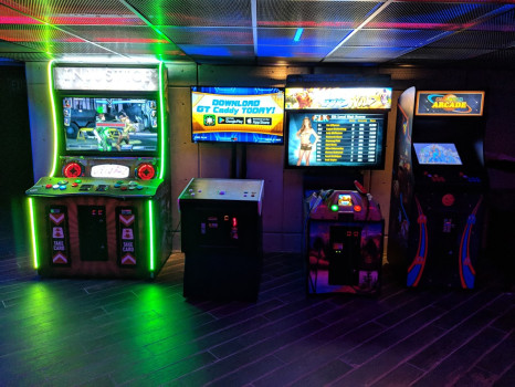 HyperX Arena Las Vegas