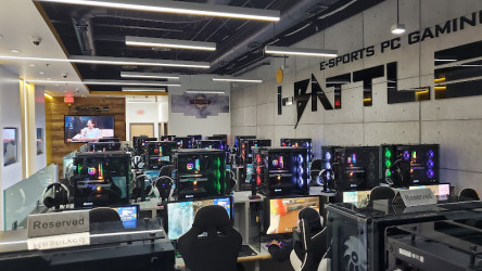 iBattle Gaming & ESports Center