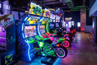 Ignite Arcade