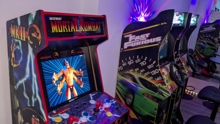 Ignited Tactical Sports & Xscape Gaming Lounge