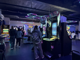 Ikigai Arcade