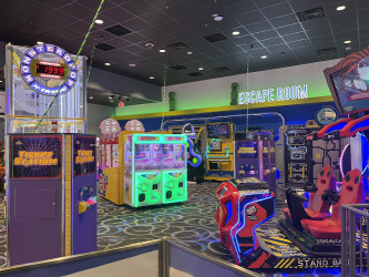 In The Game ICON Park