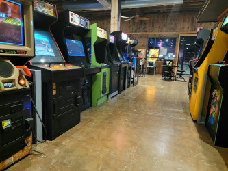 Infinity Arcade