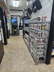 Infinity Gaming Hickory