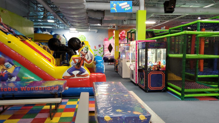 Inflatable Wonderland