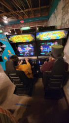 Insert Coin Arcade + Bar