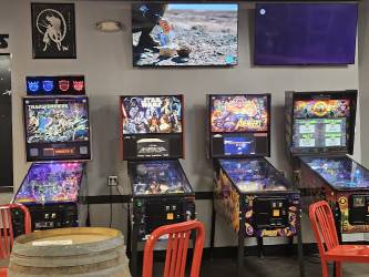 Intermission Beer Company - Arcade & Brewpub