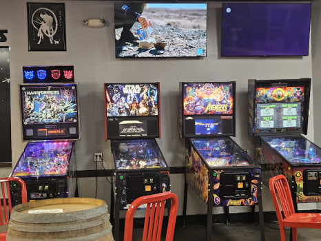 Intermission Beer Company - Arcade & Brewpub