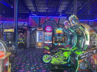 Island Arcade SPI