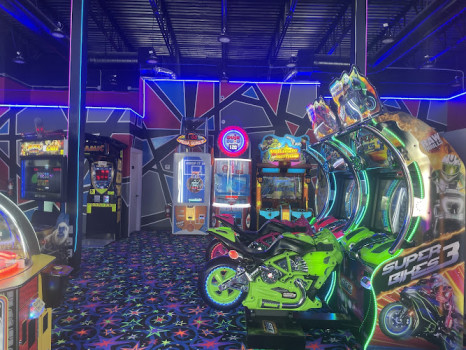 Island Arcade SPI