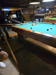 J & J Game Room & Pool Hall