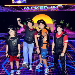 Jacked-In VR